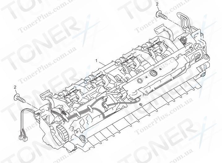 Группа запчастей для Brother MFC7460DN - FUSER UNIT