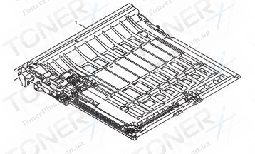 Группа запчастей для Brother HL2250DN - DX
