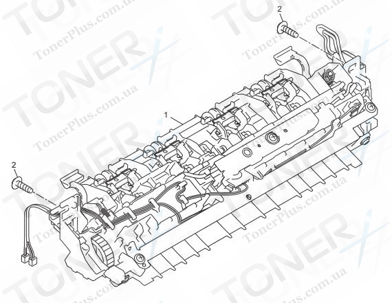 Группа запчастей для Brother HL2220 - FUSER UNIT