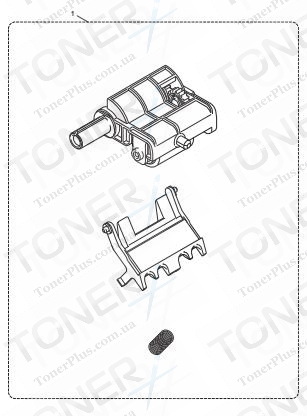 Группа запчастей для Brother HL2250DN - PERIODICAL MAINTENANCE