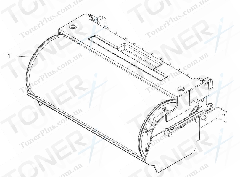 Группа запчастей для Brother MFC9420CN - TRANSFER UNIT